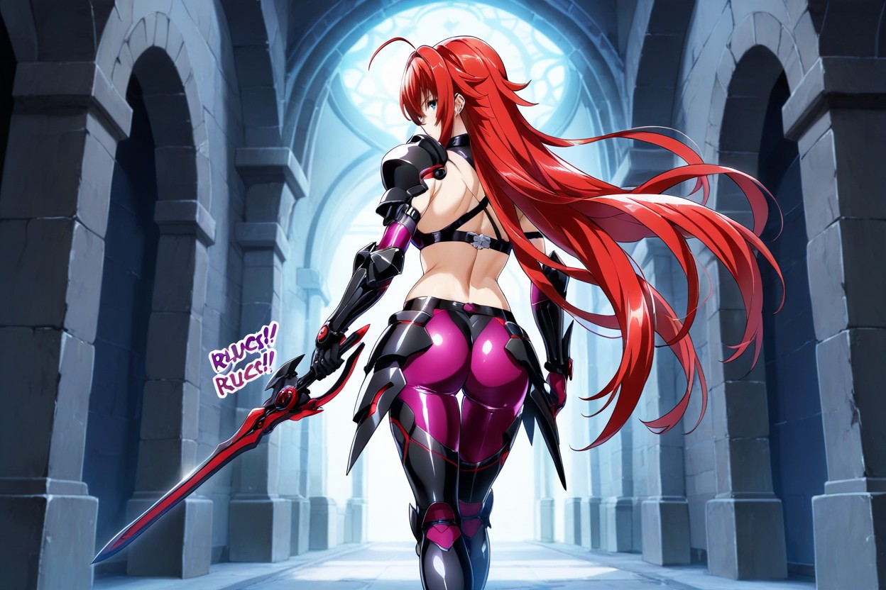 18+, Sound Effect, Honkai Impact Hentai IA