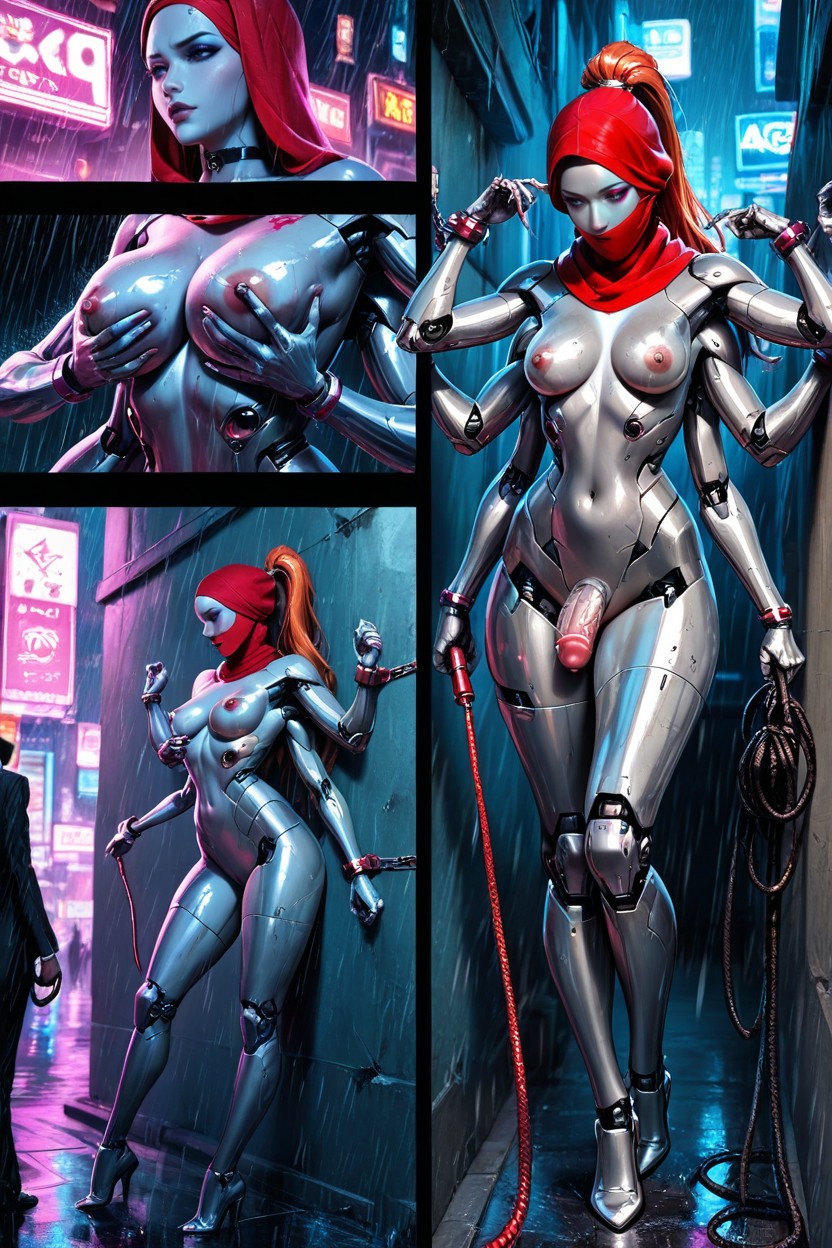 Multiple Views, High Resolution, Perfect Fit Body Hentai IA