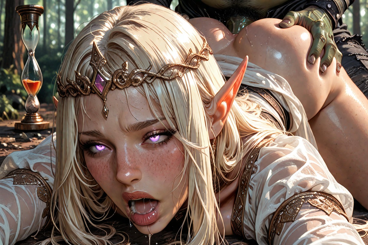 Perfect Anatomy, Ultra Quality, Close Up Hentai AI Porn
