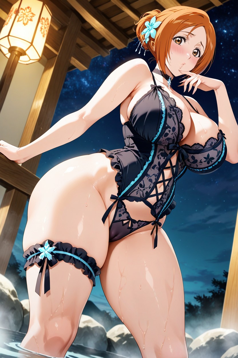 Backward, 18+, Arched Back Hentai IA