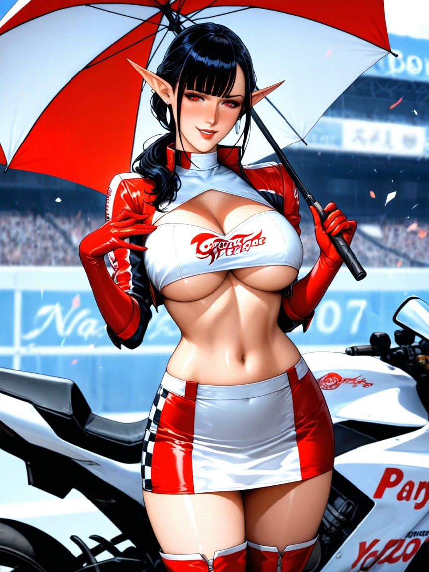 Seductive Eyes, Excited, Amazing Quality Hentai IA