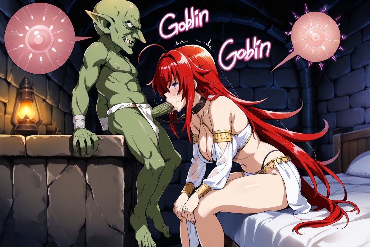 18+, Mushoku Tensei, Happy Crying Hentai AI Porn