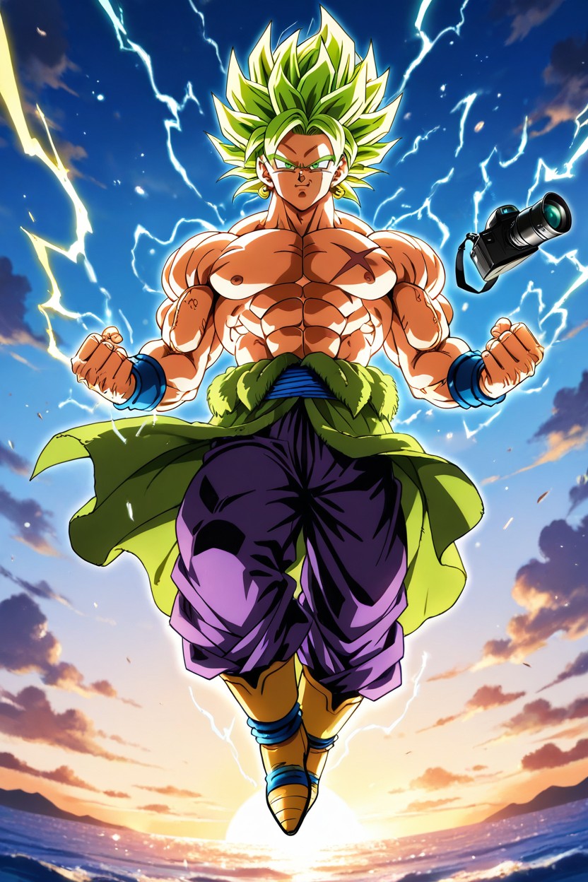 30+, Body, Ángulo De La Cámara De Acción Hentai IA