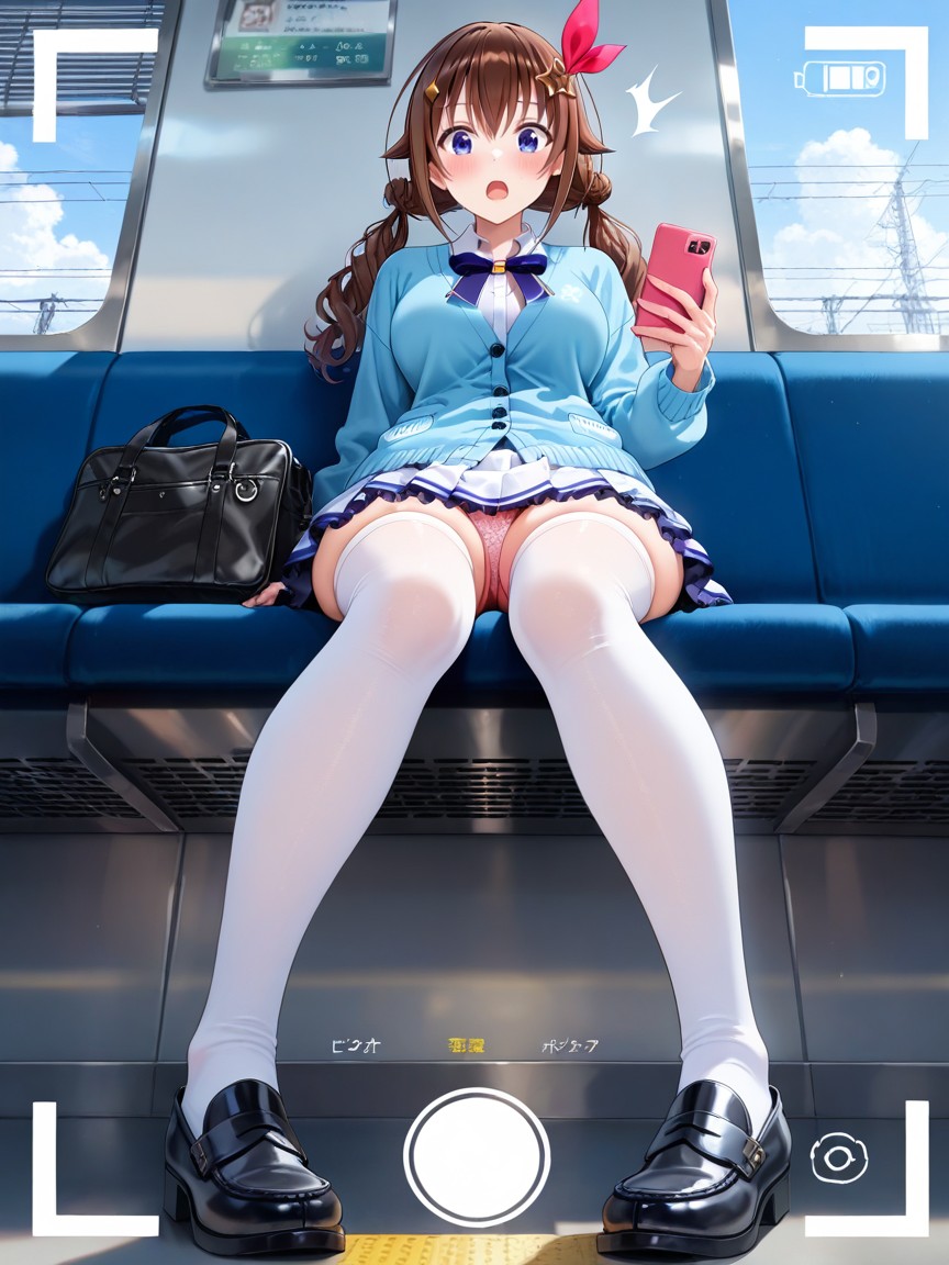 Medium Ass, Ultra-fresh Skin, 18+ Hentai AI Porn