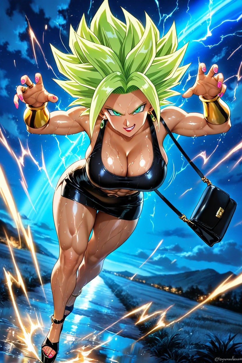 Perfect Tits, Ultra Detailed, Night Hentai IA