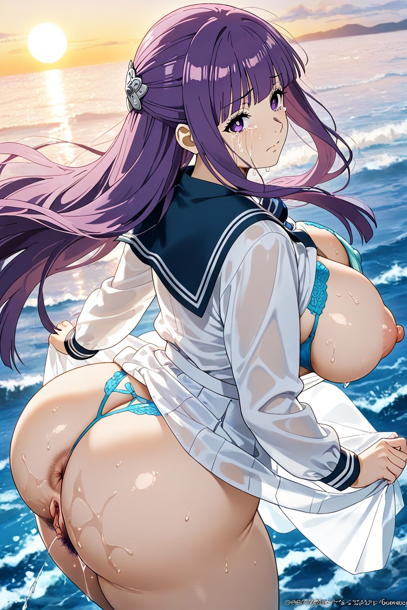 Action Pose, 25+, Japanese Anime Quality Hentai AI Porn
