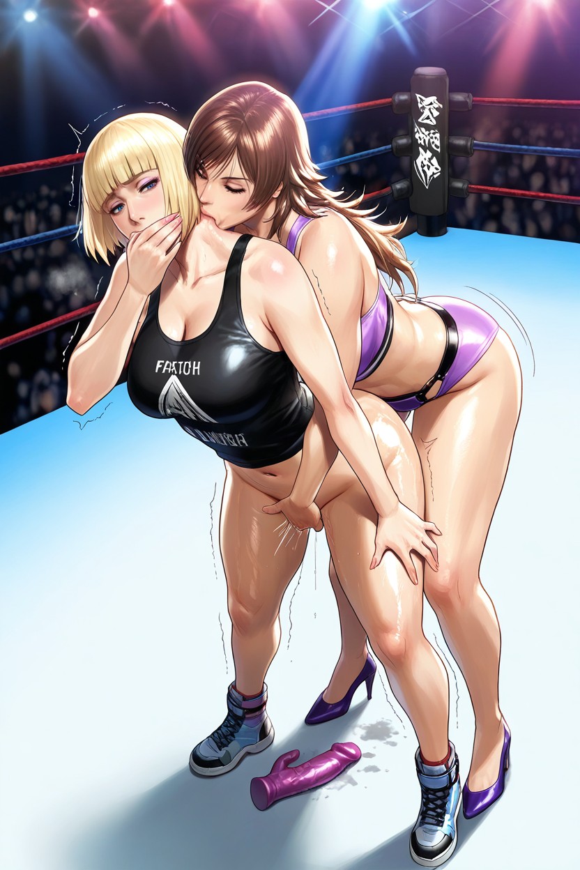 Sexy, Emphasis Lines, Full Body Hentai AI Porn