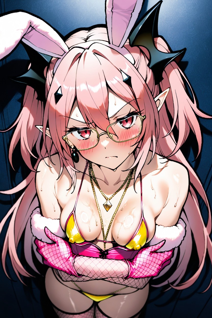 Looking At Viewer, Close Up, Photography Room Hentai AI Porn