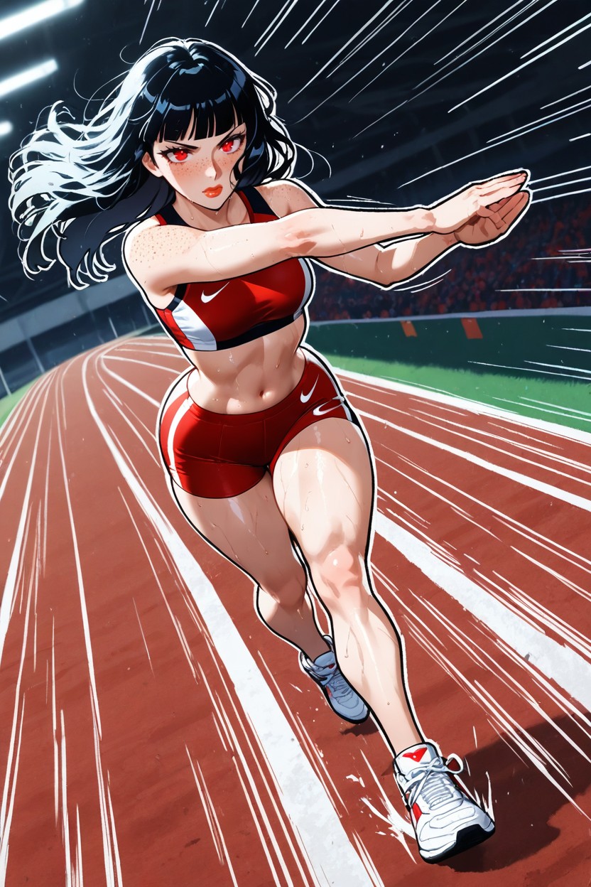 Perfect Proportions, Bubble Butt, High Resolution Hentai AI Porn