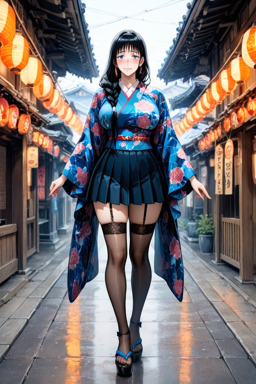 In Universe, Face, Beautiful Hentai AI Porn
