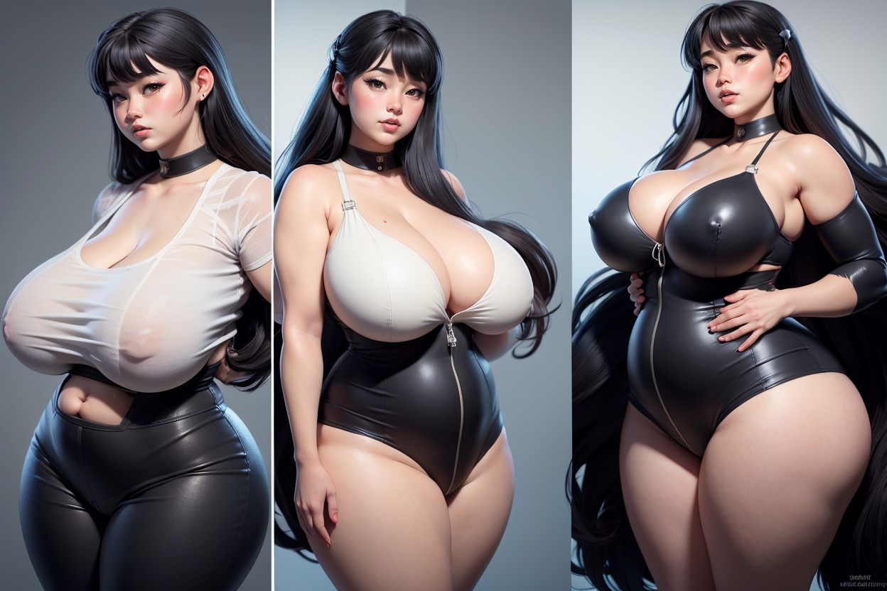 Breast Growth, Add Detail, 18+ Hentai AI Porn
