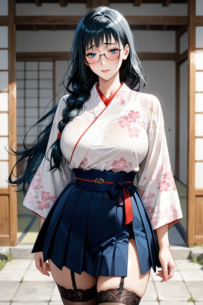 Pleated Skirt, Beautiful, Ultra Hd Hentai AI Porn