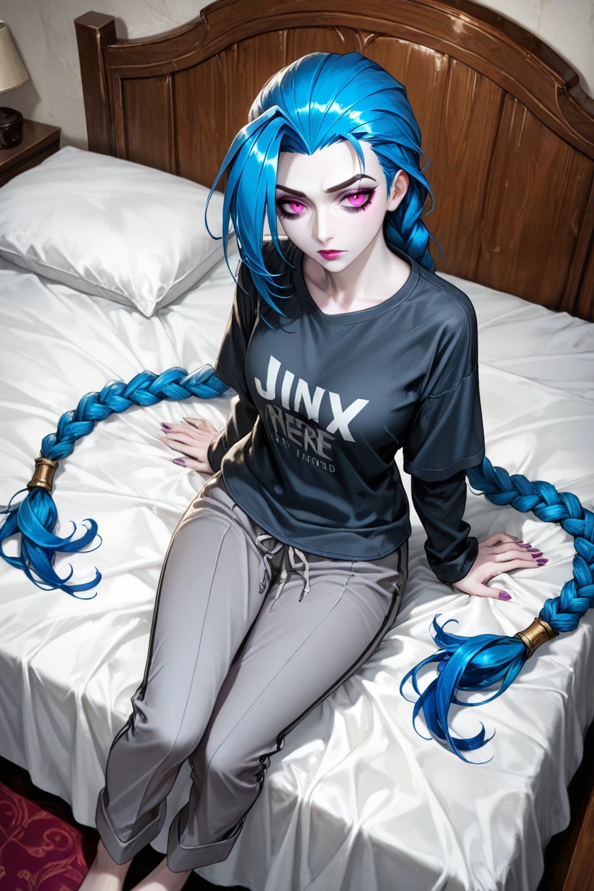 Wide Angle, Skinny, Small Breasts Hentai AI Porn