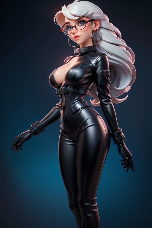 Realistic Reflections, 18+, Cinematic Lighting Hentai AI Porn