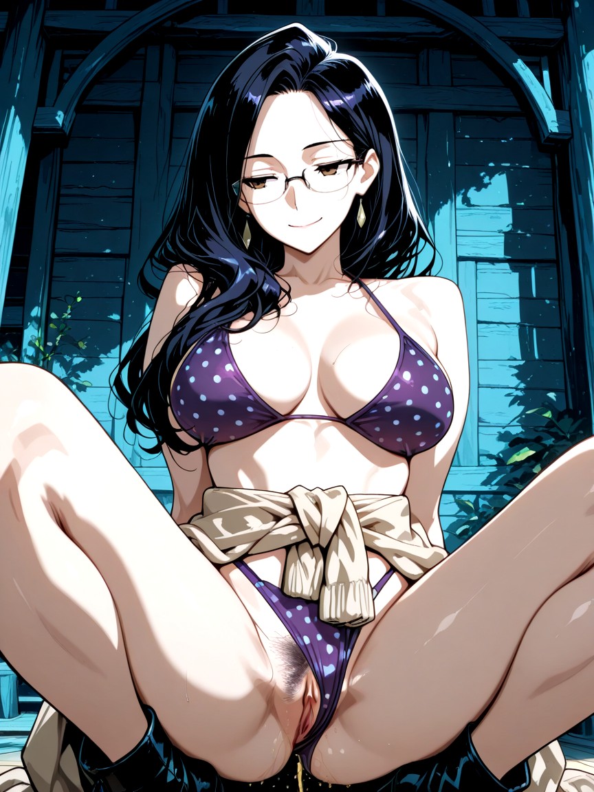 And A Gentle, 18+, With A Sheer Hentai AI Porn