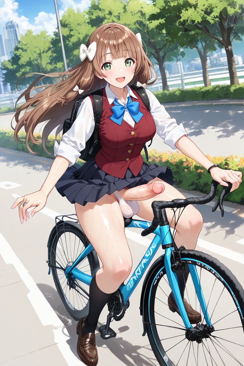Detailed, Detailed, Coastal Road Hentai AI Porn
