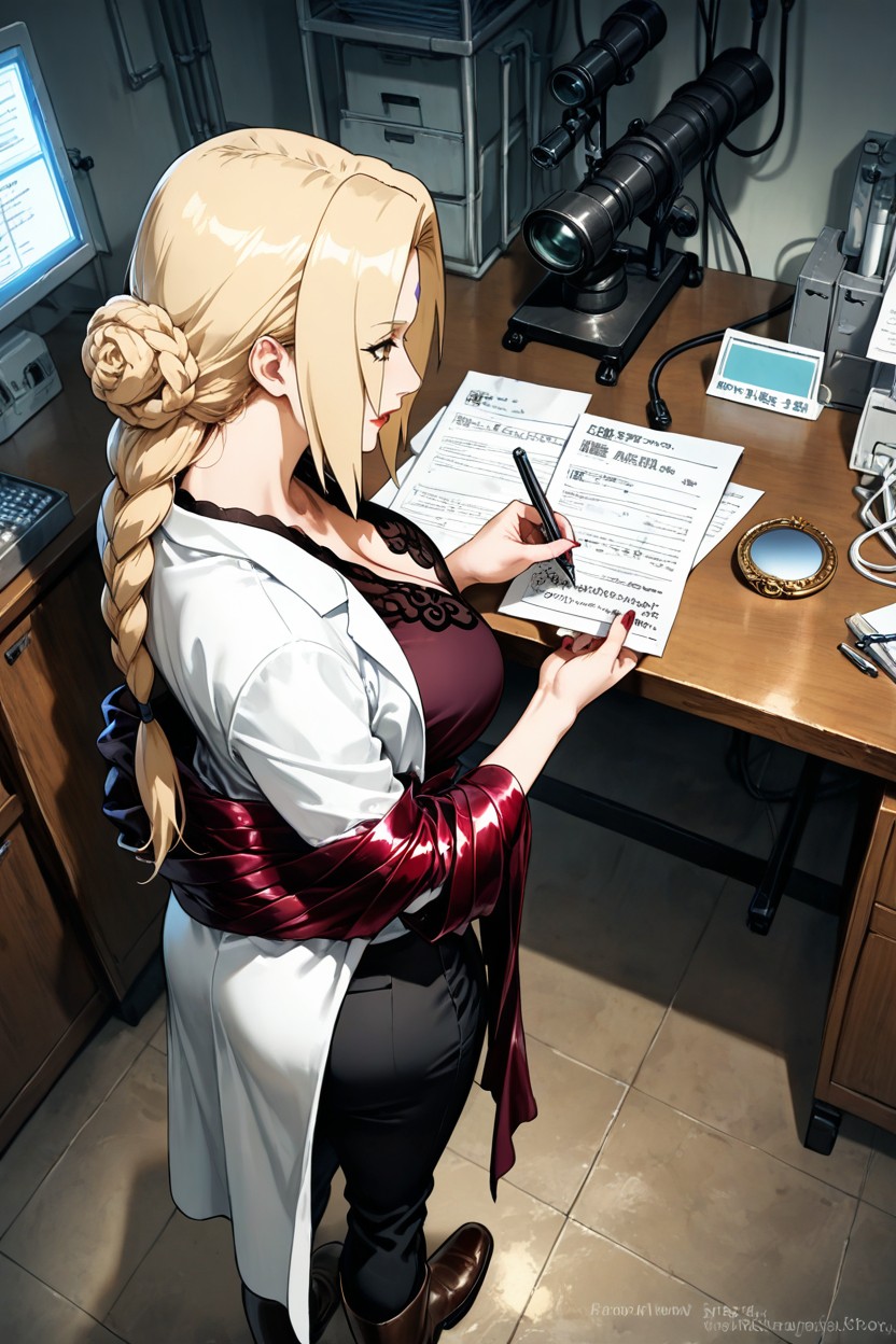 Natural Lighting, 18+, Dynamic Composition Hentai IA