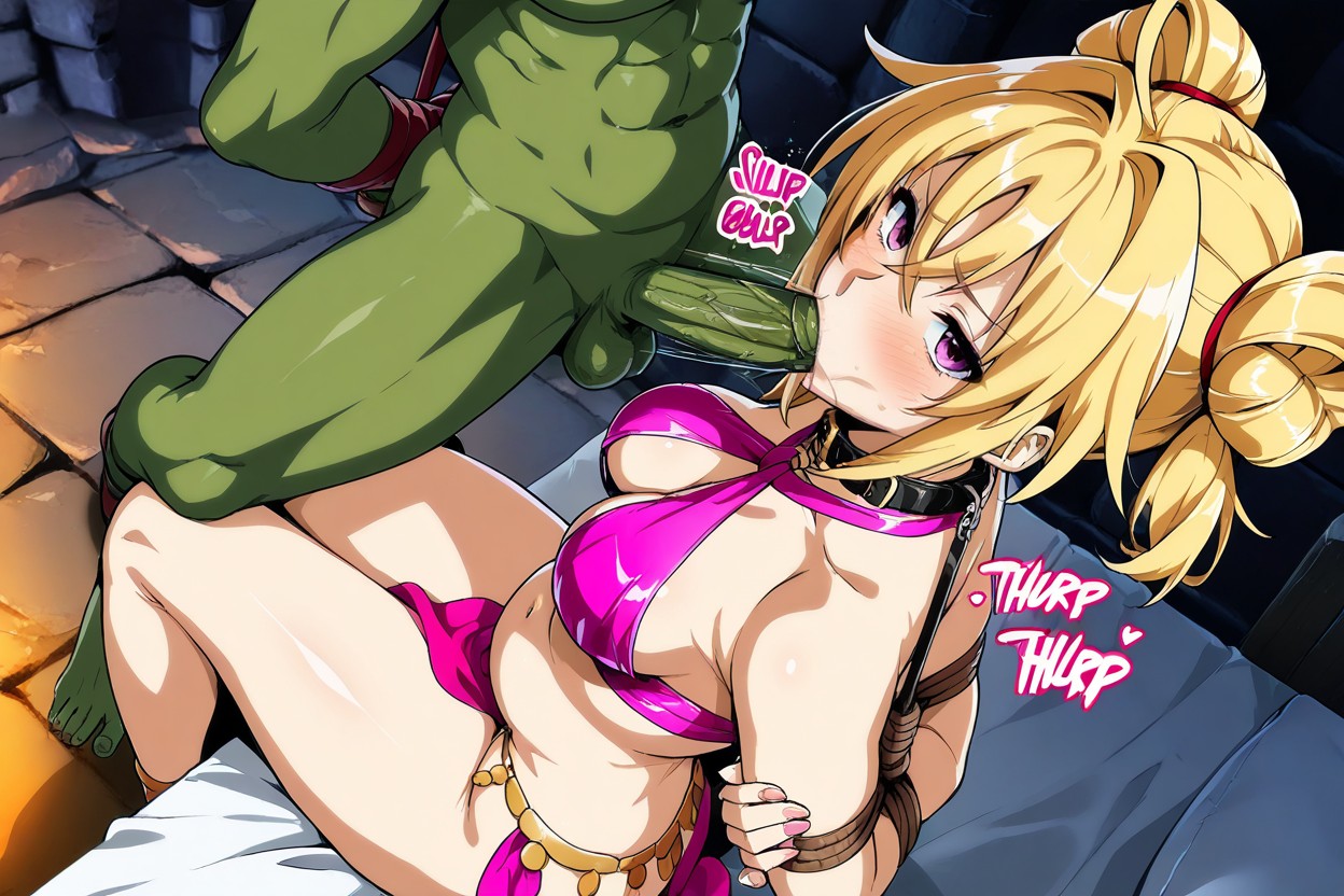 Bed, Honkai Impact, Only One Female Character Hentai AI Porn