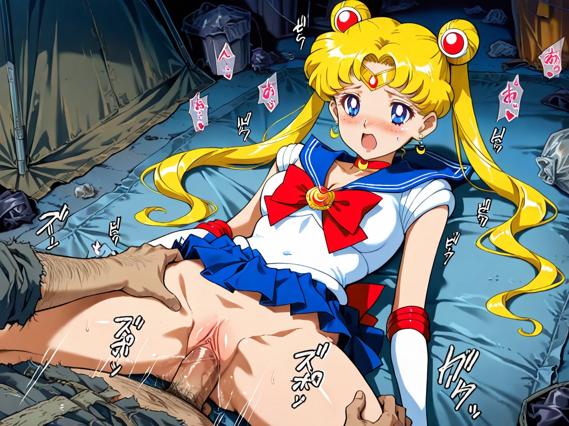 All Detailed, 18+, Bottomless Hentai IA