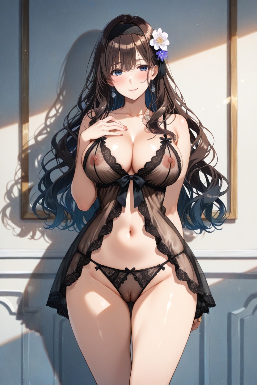 Shadow, Solo, In Private Room Hentai AI Porn