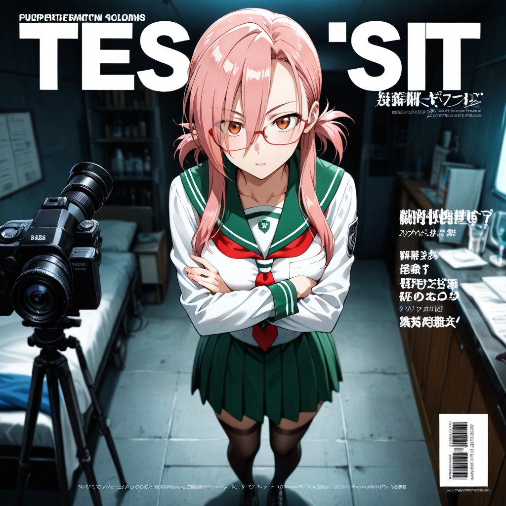 Adult University Au Version, Detailed Face, Recognizable Saya Takagi Hairstyle Hentai AI Porn