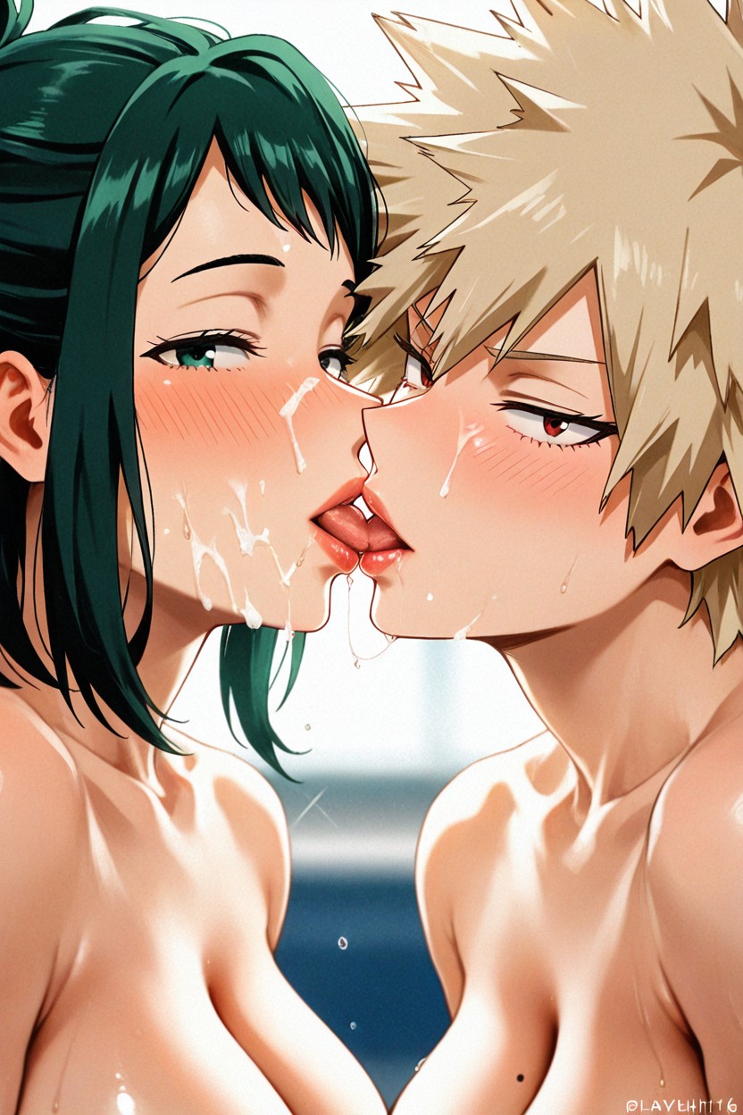 Bakugou Mitsuki From My Hero Academia, 25+, Mm Hentai AI Porn