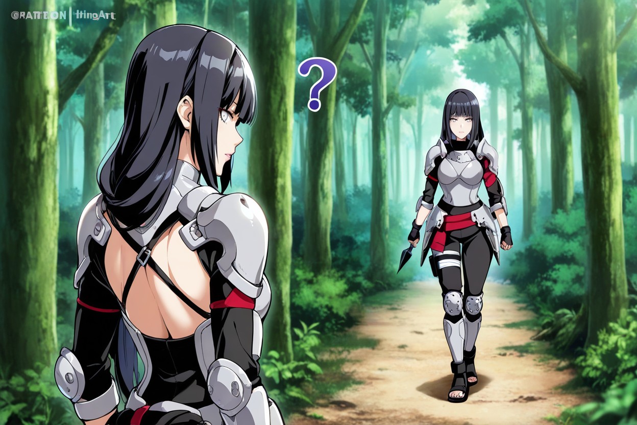 18+, Only One Female Character, Back View Hentai AI Porn
