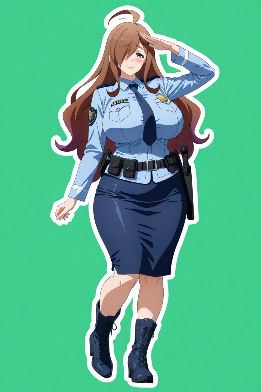 Perfect Details, Girl, Sharp Focus Hentai AI Porn