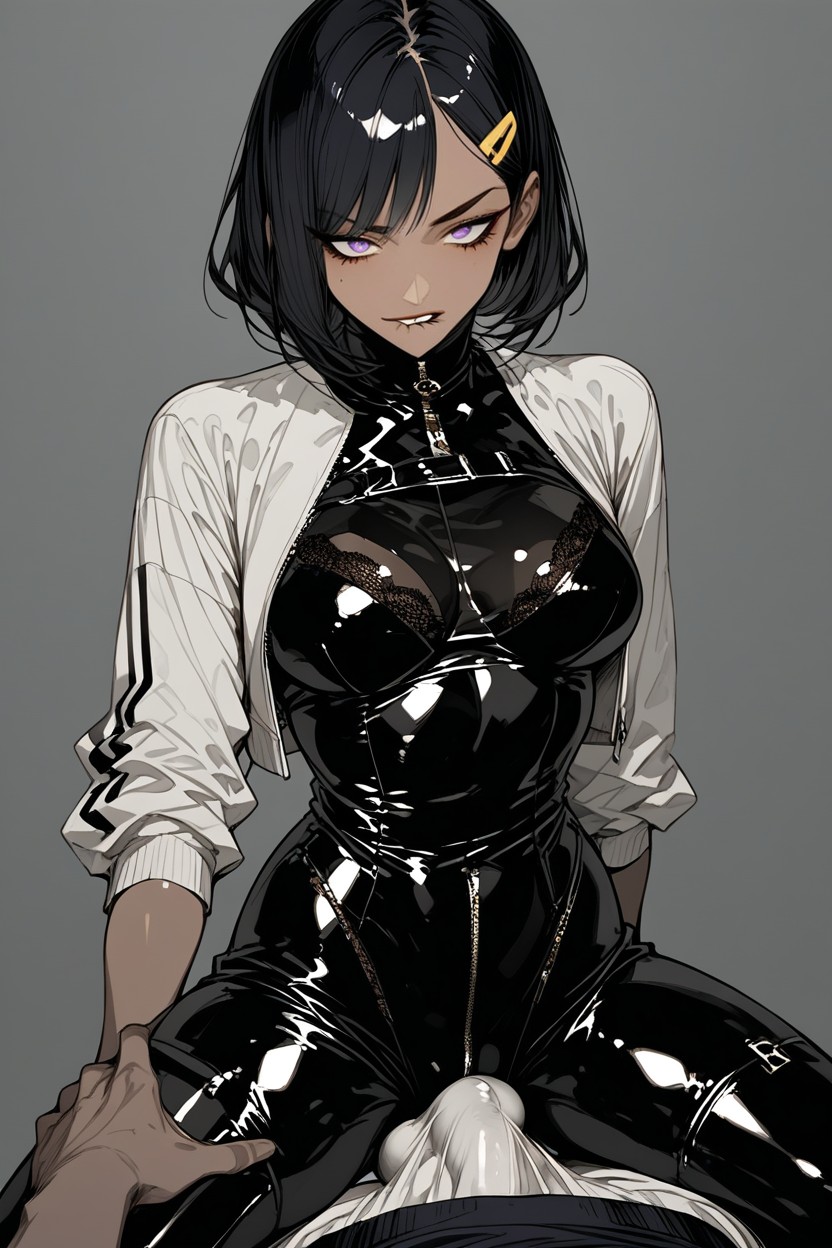 Aroused, Bubble Butt, Ahoge Hentai AI Porn
