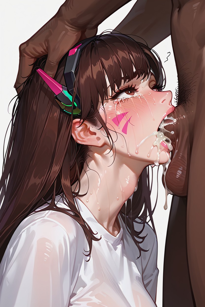 Skinny, Shocked, 18+ Hentai AI Porn
