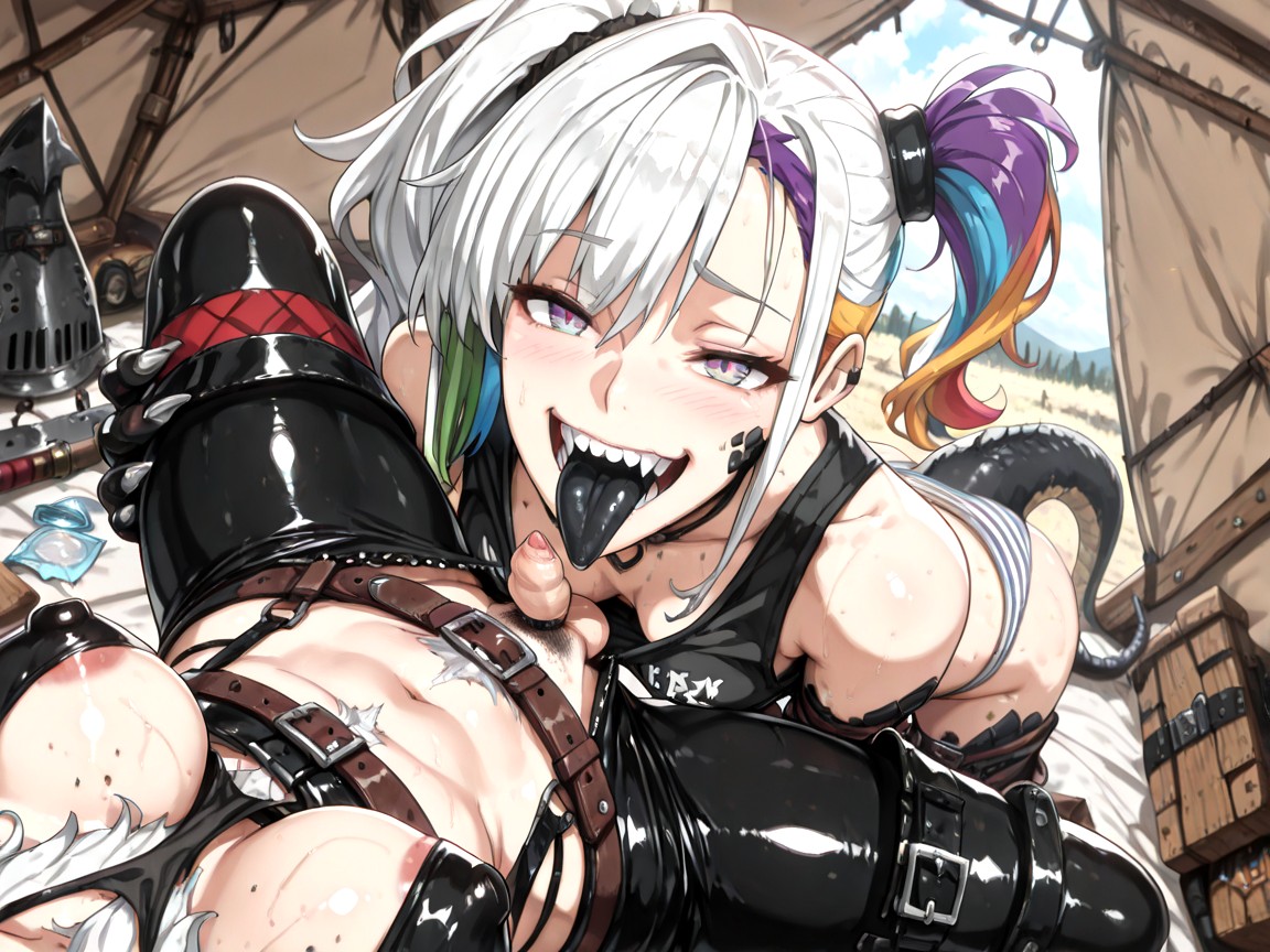 Scales, Very Close, Hideout Hentai AI Porn