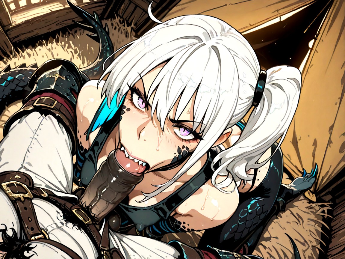 Futanaris Only, Gigantic, Belts Hentai AI Porn