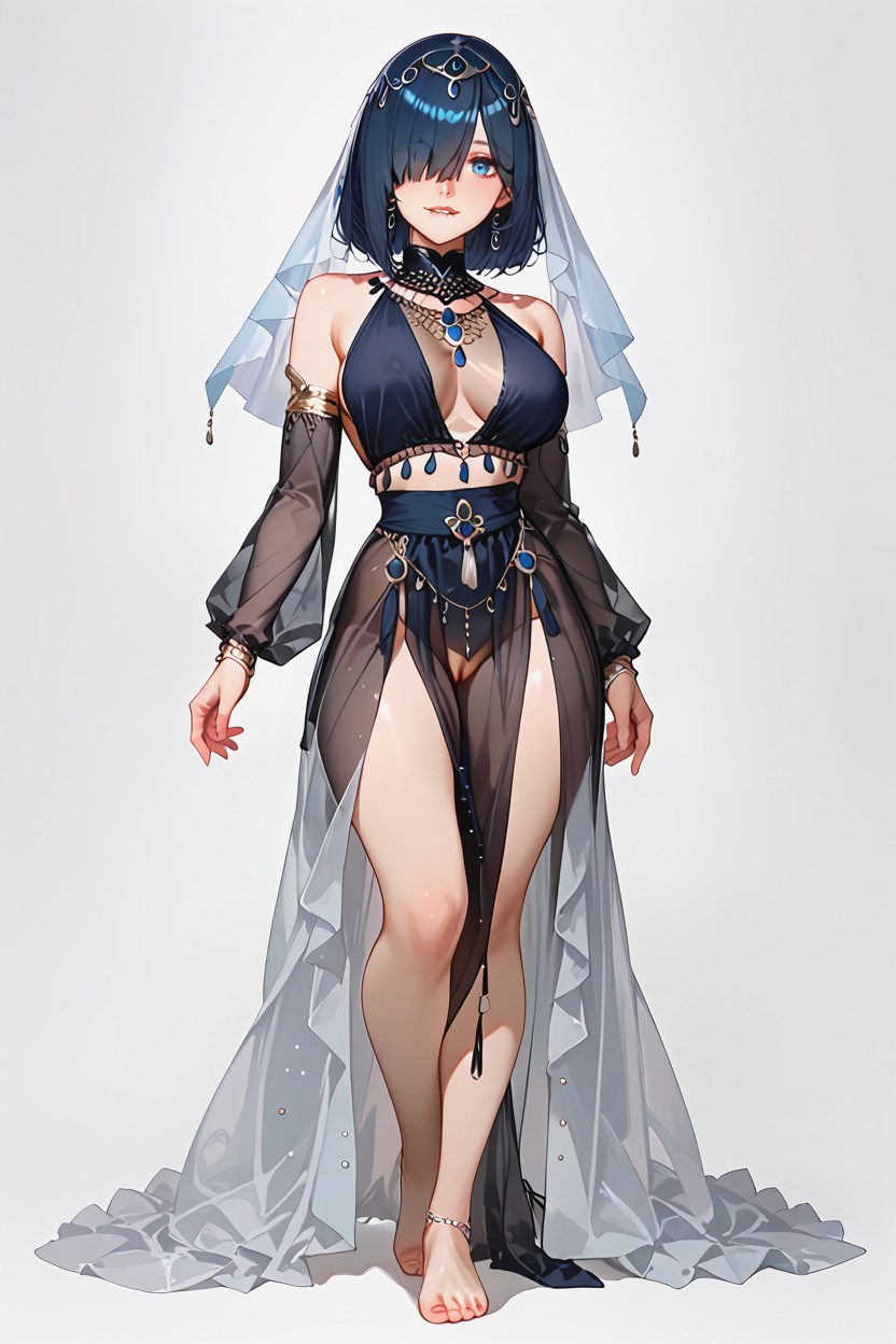 Detailed Face, 20+, Model Hentai AI Porn