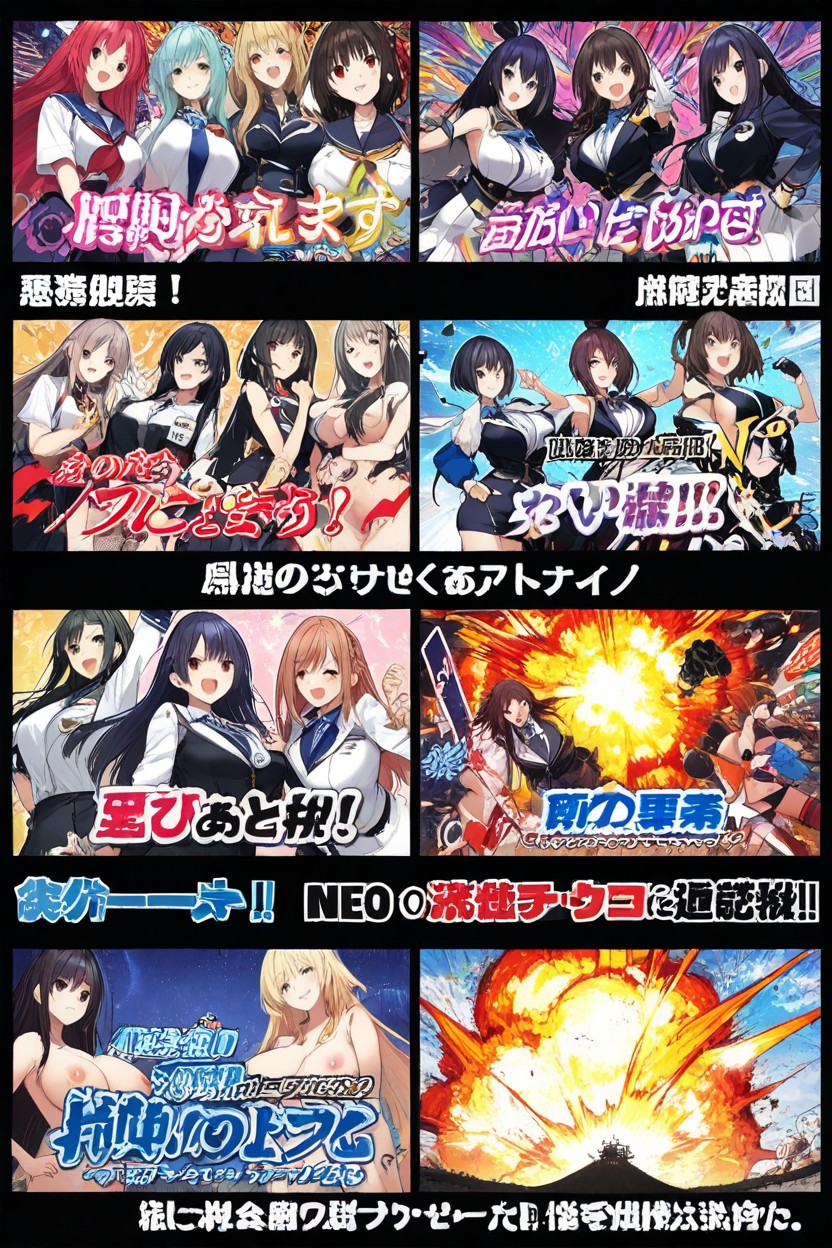 Unko Chest, Came Kuso, Dirt Unko Union Hentai AI Porn