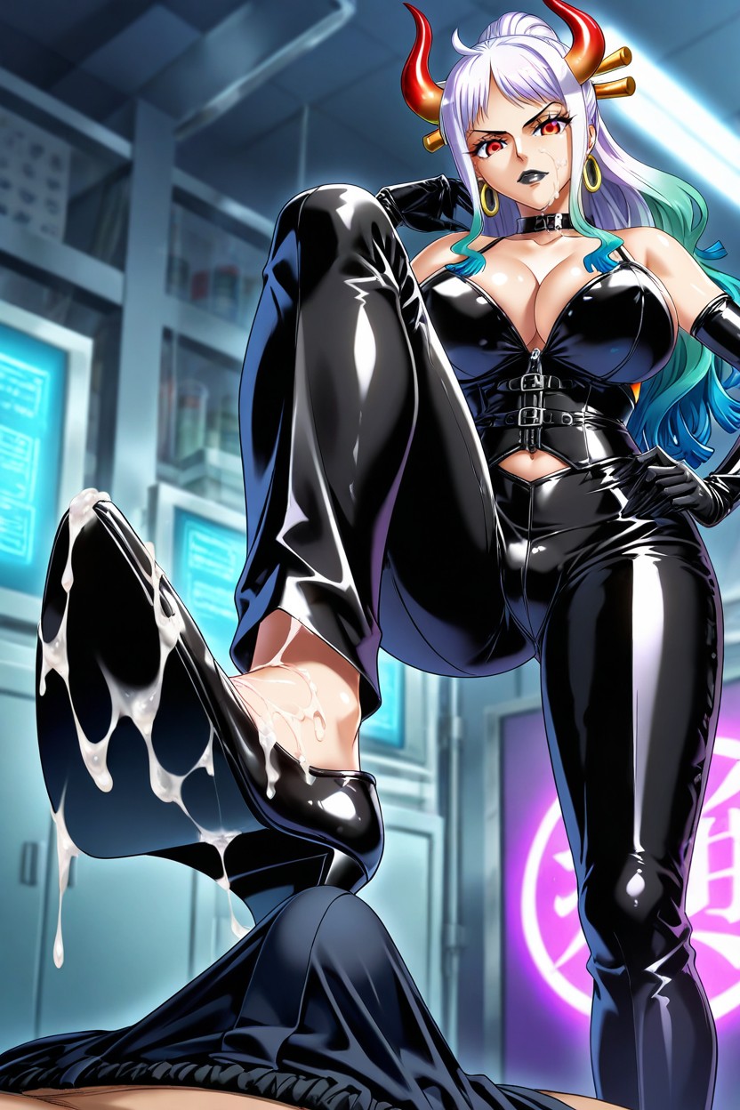 20+, Solo, Jewelry Hentai AI Porn