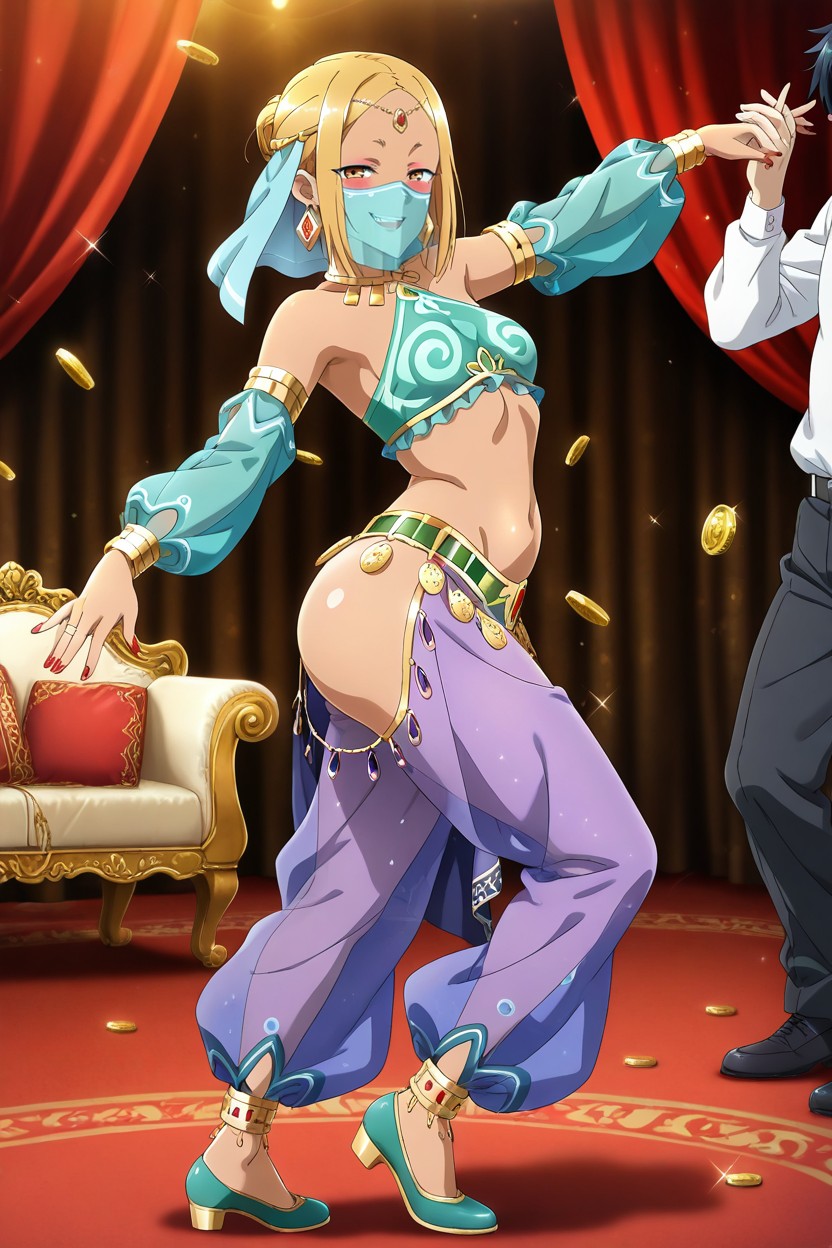 Hdr, Stage, Nagatoro Hentai AI Porn