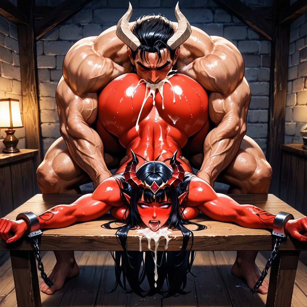 K Quality, Her Arms Up, 25+ Hentai AI Porn