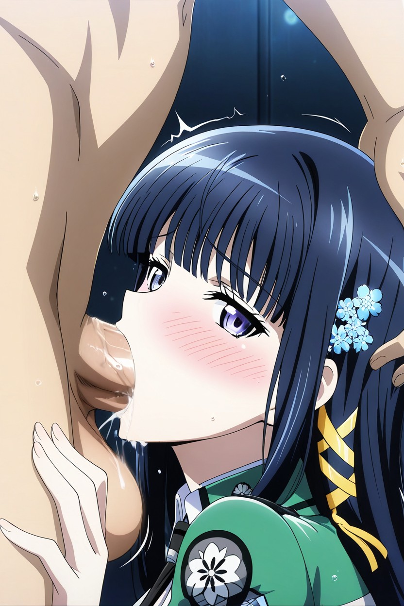 Beautiful Face, Naughty Eyes, Naughty Eyes Hentai AI Porn