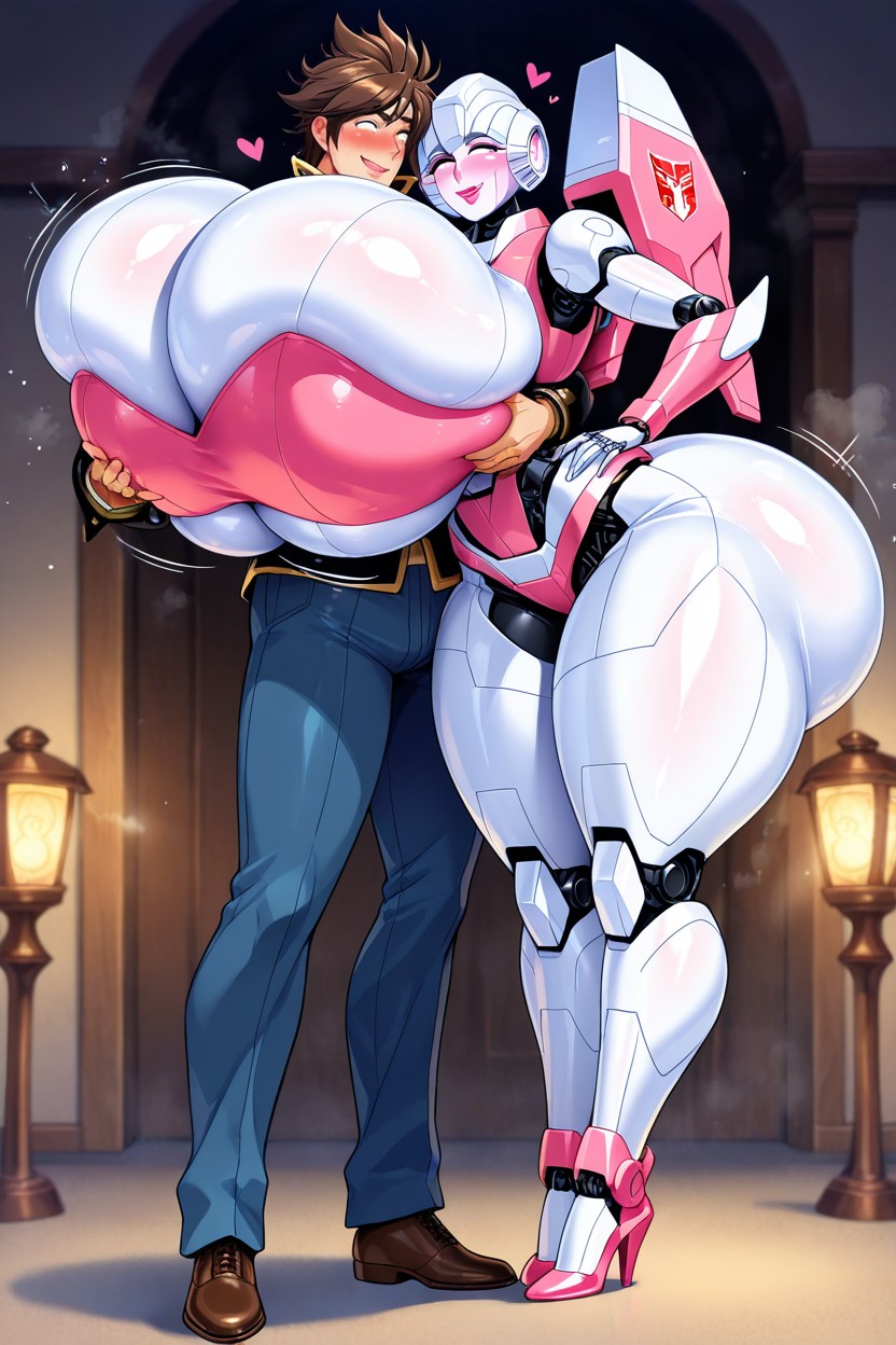 Happy, Perfect Face, Perfect Eyes Hentai AI Porn