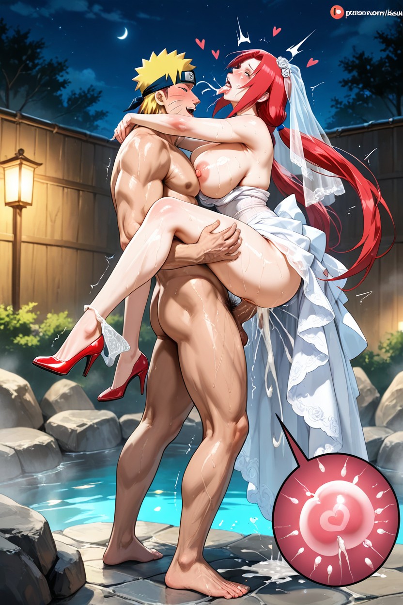 Carry Sex, Side View, Toe Scrunching Hentai AI Porn