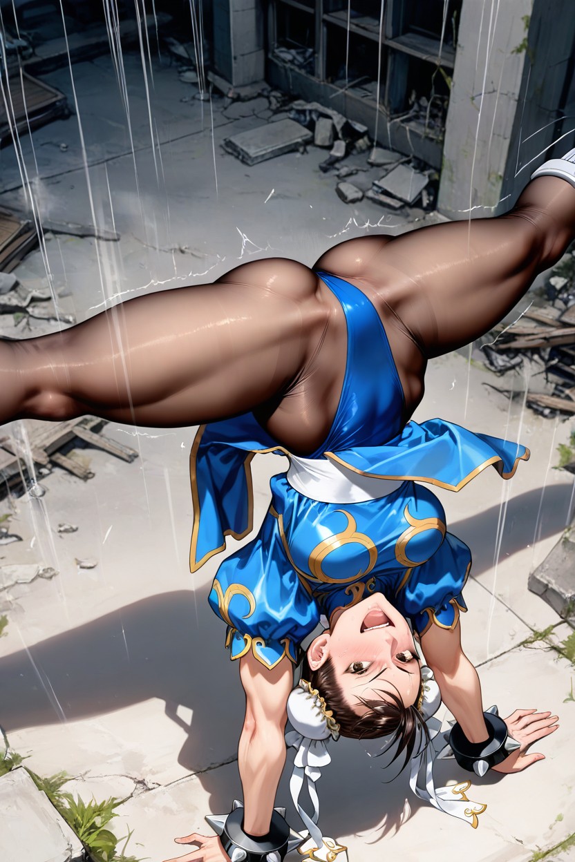 Ultra Highres, Ultra Detailed, Trembling Hentai AI Porn