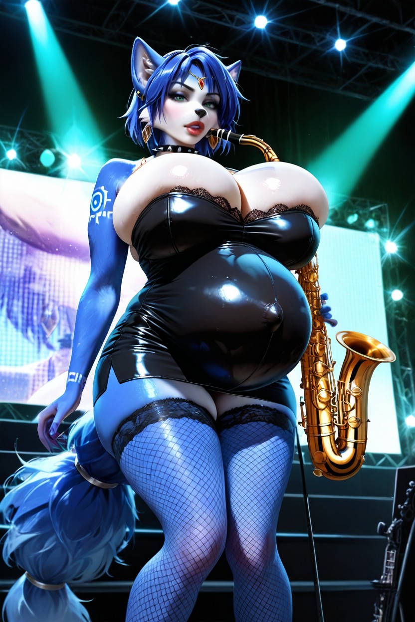 Necklace, Highly Detailed, Earrings Hentai AI Porn