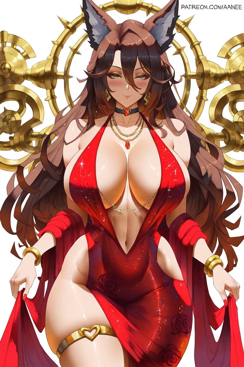 Beautiful Face, Detailled Eyes, Very Hentai AI Porn