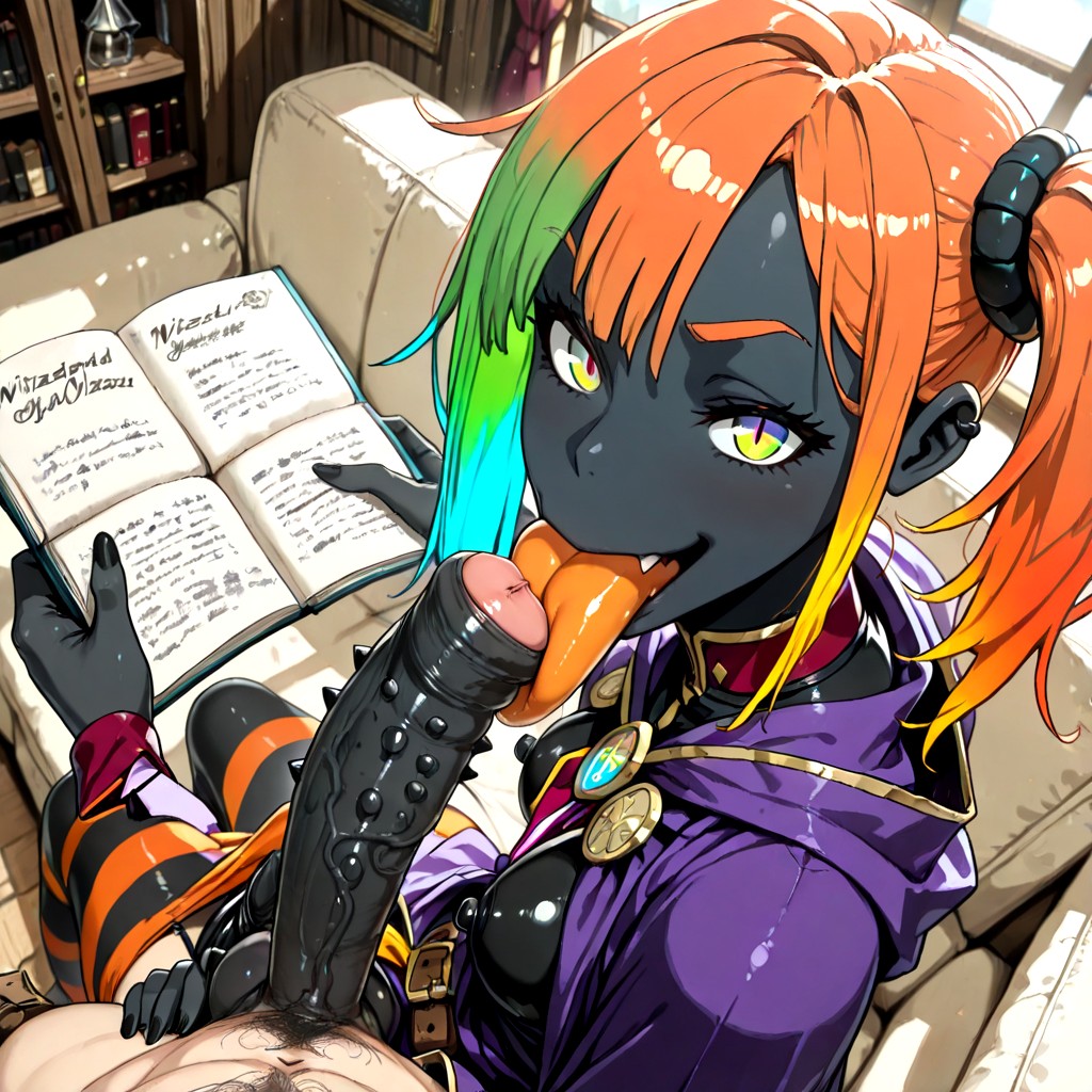 Hugging Self, Hellhound, Futanaris Only Hentai KI Porno