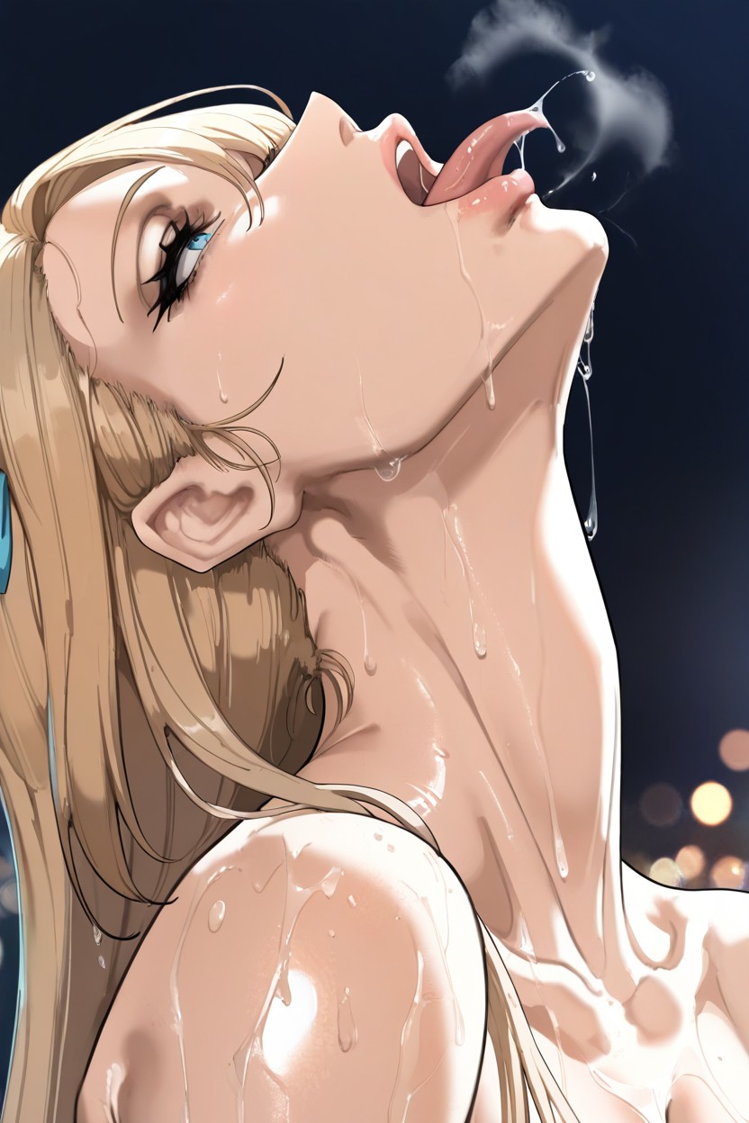 18+, Bokeh, Naked 헨타이 AI 포르노