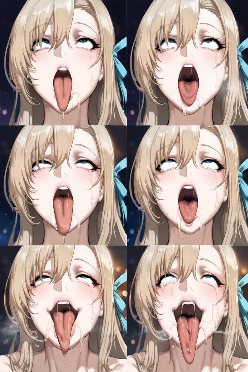 High Resolution, Breasts, Face Profile Hentai AI Porn
