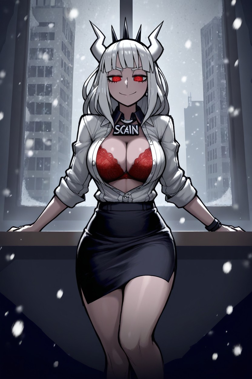 Soft Features, Close Up, 18+ Hentai AI Porn