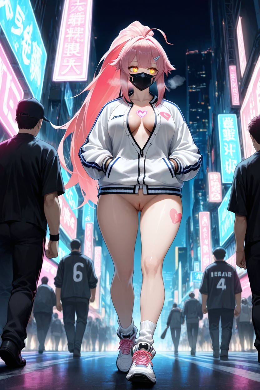 Average, 18+, Medium Ass Hentai AI Porn