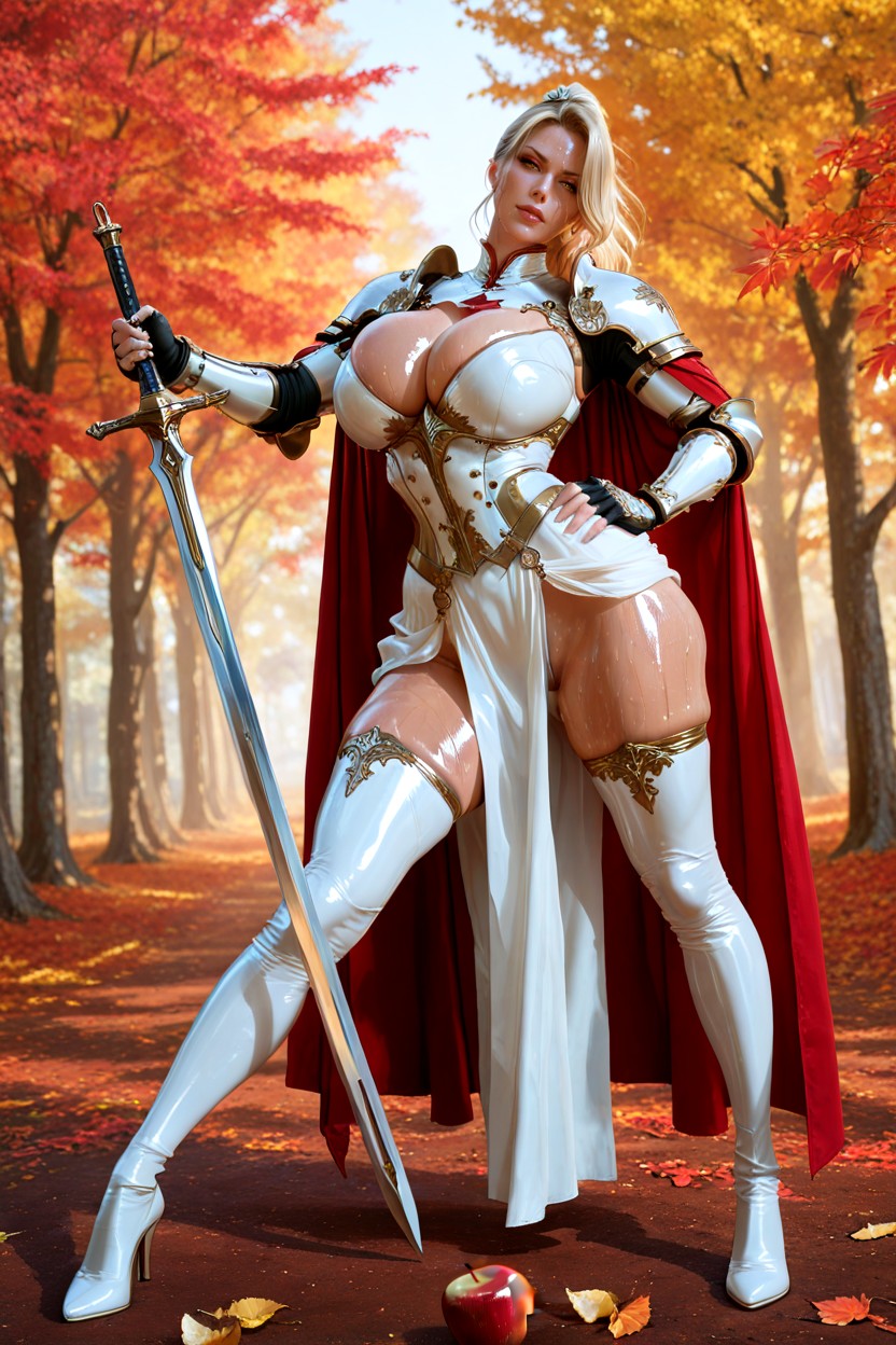 K, Face Turned To Fully Look At Viewer, High Resolution Porno IA Hentai