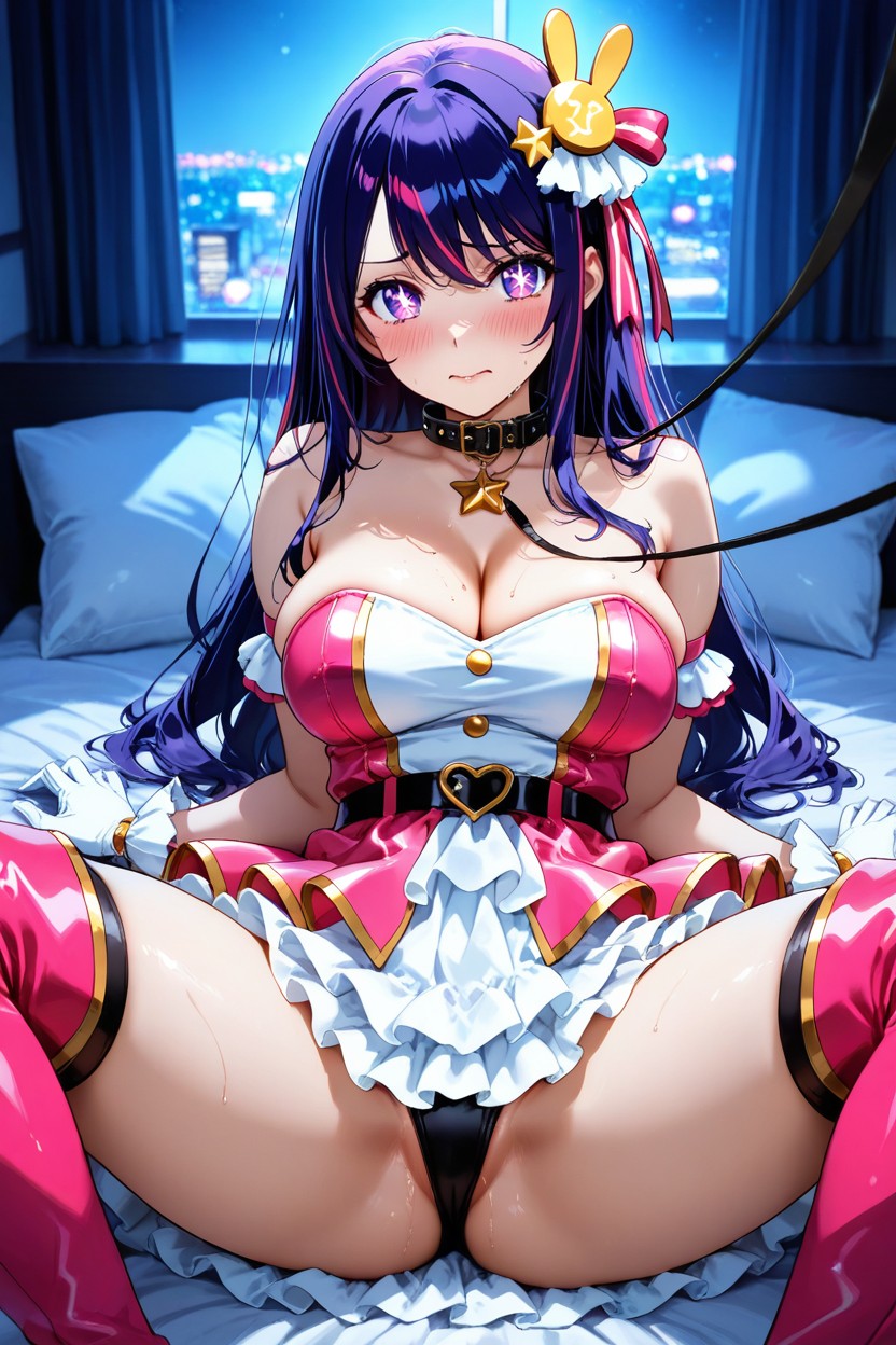 High Precision, Highest Quality, Pechos Naturales Hentai IA